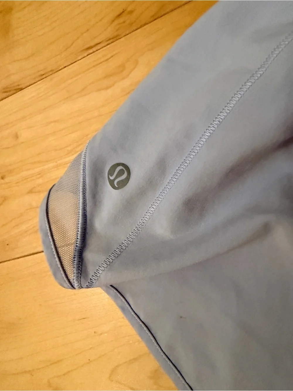 lululemon athletica light blue